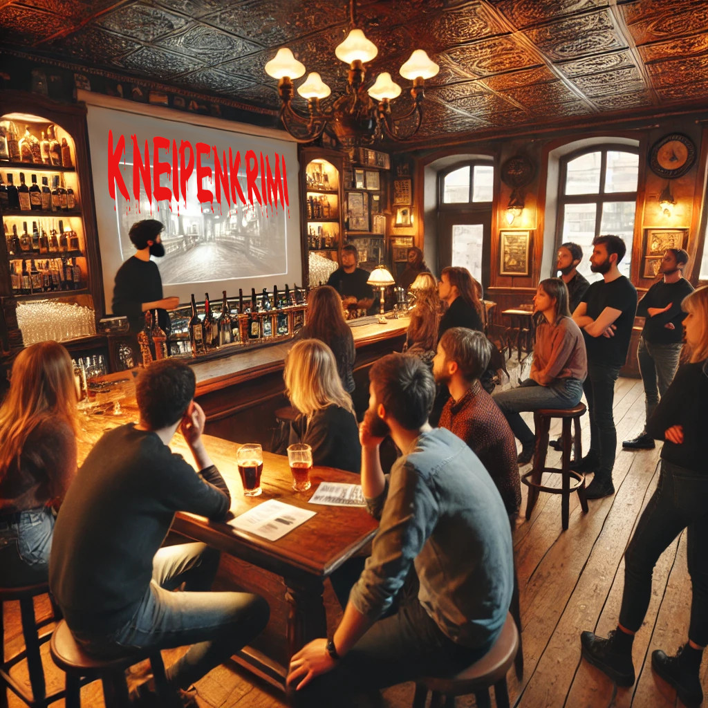 Kneipenkrimi